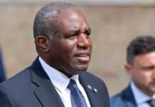 «Росія повинна погодитися на повне припинення вогню»: Леммі відреагував на удар поблизу Білопілля