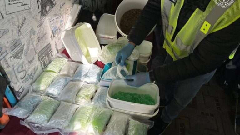 Понад 200 обшуків по Україні: правоохоронці повідомляють про викриття мережі нарколабораторій