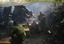 Генштаб: на фронті від початку доби було 87 боєзіткнень