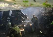 Генштаб ЗСУ повідомляє про 29 боєзіткнень на Курському напрямку від початку доби