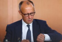 Мерц: наразі немає ознак того, що війна Росії проти України «швидко закінчиться»