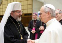 Координаційний штаб: папі Римському передали списки українських полонених