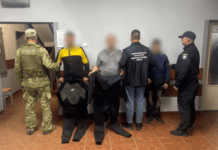 Чергова спроба втечі через Тису: на Закарпатті затримали двох «водолазів» та їх провідника