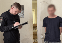 Підпалив людину живцем: правоохоронці Запоріжжя затримали зловмисника