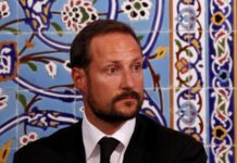 Наслідний принц Норвегії прибув до України