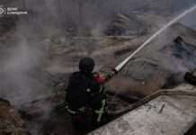 Влада повідомила про влучання шести безпілотників на Сумщині, є поранені