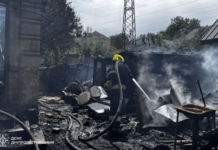 Внаслідок пожежі у Дніпрі постраждали діти віком 2 і 4 роки