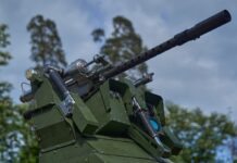 В Україні розробили турель ППО зі ШІ, система вже відпрацювала по “Шахедах” (фото)