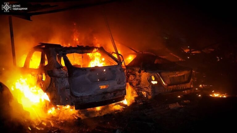 На Одещині через удар РФ постраждала дитина – ОВА