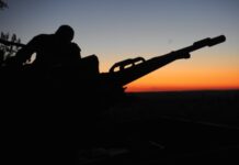 Повітряна тривога оголошена на більшій частині України