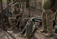 Командування зафіксувало 171 боєзіткнення на фронті, більшість – на східних напрямках