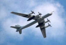 Ворог запустив ракети по Україні зі стратегічної авіації