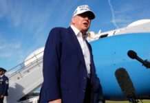 Трамп назвав Путіна «абсолютно божевільним» і попередив про «падіння» Росії