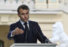 Макрон називає заходи Нетаньягу щодо Гази «неприйнятними»