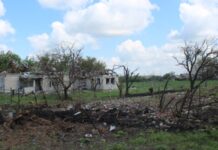 Лисак: троє людей постраждали через російські обстріли Дніпропетровщини