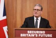 «Саме Путін зволікає» – Стармер про відсутність лідера РФ у Стамбулі