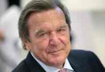 Bild: банк перестав зараховувати на рахунок Шредера платежі від Nord Stream 2