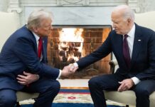 Трамп дивується, що інформація про рак у Байдена не була оприлюднена раніше