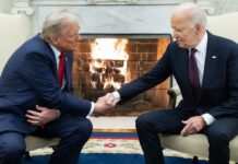 Трамп побажав Байдену одужати після виявленого раку простати