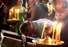 Медовий, Яблучний і Горіховий Спаси у 2025 році: точні дати за новим календарем