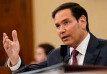 Рубіо: США обговорюють можливі варіанти тиску на владу Грузії