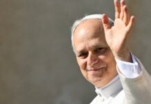 У Ватикані проходить інавгурація папи Лева XIV