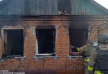 Отруївся продуктами горіння: у Нікополі на пожежі загинув чоловік