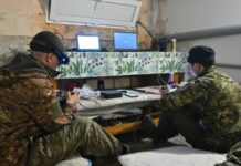 Генштаб ЗСУ: російська армія атакувала 38 разів на Покровському напрямку протягом дня