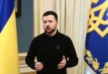 Україна готова «якнайшвидше» переходити до припинення вогню, за добу збито два російських літаки – Зеленський