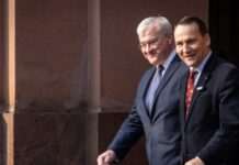 Андрій Сибіга і шість міністрів написали у NYT про уроки Другої світової, «щоб уникнути Третьої світової»