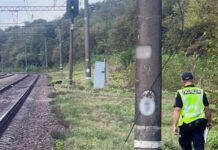 Вчинення диверсій на залізниці: мешканцю Дніпропетровщини повідомлено про підозру