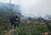 У Київській області зросла кількість постраждалих: кадри наслідків атаки