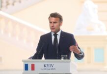 Макрон розкрив, хто моніторитиме перемир’я в Україні