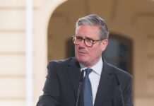 Підпал будинку Стармера: у Британії затримали підозрюваного 21-річного українця