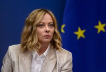 Мелоні усунули від переговорів лідерів ЄС з Трампом щодо України, – FT