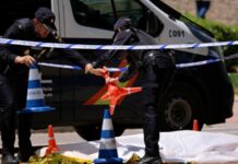 Вбивство Портнова: посольство України в Іспанії «на постійному контакті» з правоохоронцями – МЗС