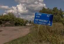 Голова Сумщини заявив, що російські війська контролюють чотири села на кордоні