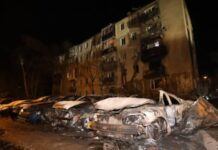 Харків зранку атакували російські дрони, постраждали двоє людей – влада