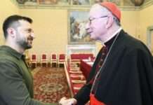 Папа Лев XIV пропонує Ватикан як місце мирних переговорів України та РФ