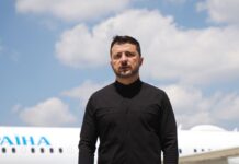 Зеленський терміново повертається з Німеччини? Що каже джерело РБК-Україна