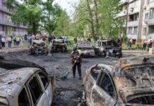 Повітряні сили: війська РФ вночі атакували Україну двома ракетами і 116 дронами