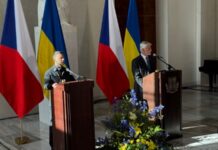 Україна може отримати від Чехії 1,8 млн снарядів цього року – Зеленський