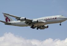 Катар відповів на чутки про люксовий літак для Трампа: що насправді сталося