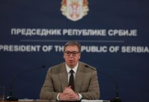 Щоб не їхати до Путіна? Вучич ліг в лікарню після раптового повернення з США