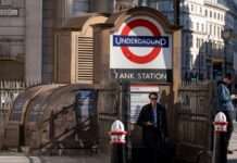 Масштабний збій електрики паралізував лондонське метро: що відомо