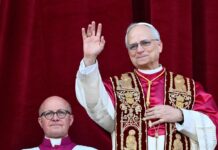 Папа Римський відреагував на удари РФ по Україні та рішуче закликав припинити війну