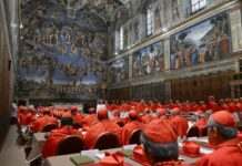 Вибори Папи Римського: що відомо про другий день конклаву