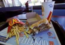 У McDonald’s зміни в меню: популярного бургера більше не буде