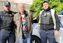 Скоїв злочин – відповідатимеш: криворізькі патрульні по «гарячих слідах» затримали ймовірного грабіжника