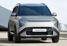 Kia представила бюджетний кросовер Carens Clavis з трьома рядами крісел